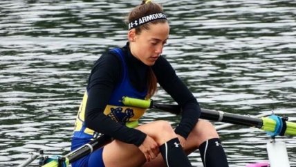  Melita Abraham ganó el primer oro para Chile en los Odesur  