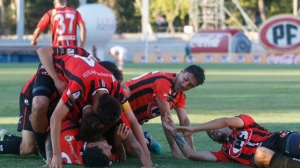 Rangers venció a La Serena en el cierre de la fecha 14  