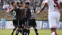 Palestino venció a Curicó Unido en estreno de su nuevo director técnico