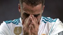 Daniel Carvajal conocerá el lunes si se pierde el Mundial