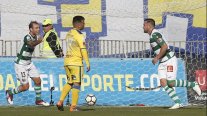 Everton firmó un amargo empate con D. Temuco y se mantuvo en zona de descenso