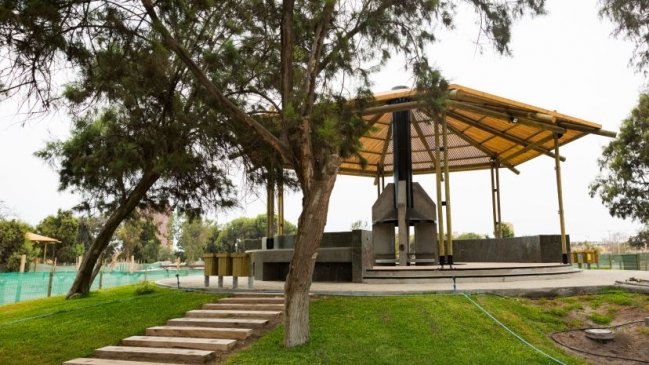 Abre sus puertas el esperado Parque Centenario de Arica