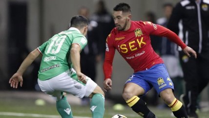 Audax Italiano y Unión Española repartieron puntos en el Bicentenario de La Florida