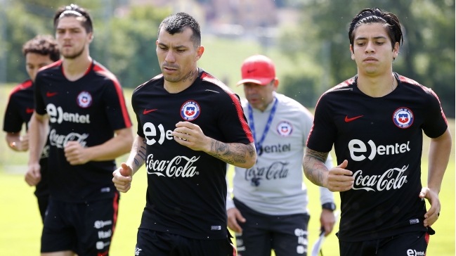 La selección alista su duelo amistoso ante Rumania