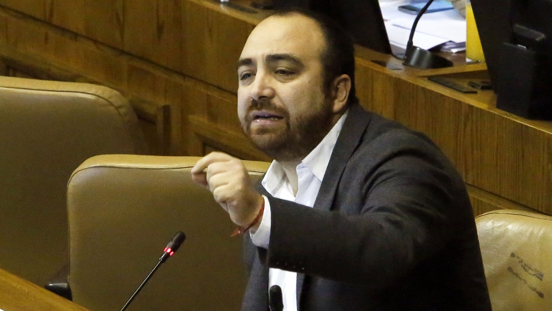 Fuad Chahín: La DC tiene que plantear un nuevo modelo de desarrollo, con otro paradigma