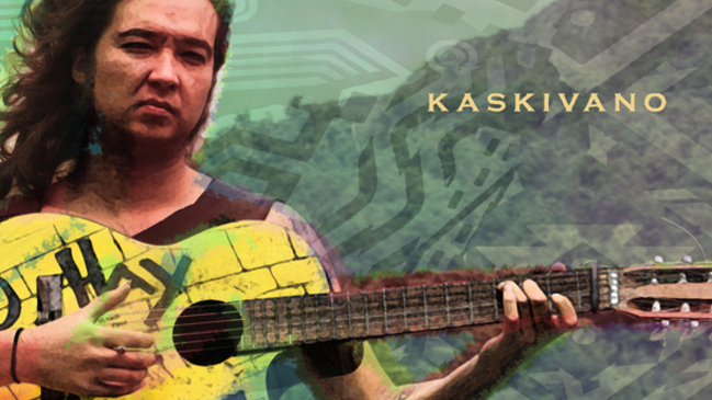 Denuncian a cantante Kaskivano de violencia intrafamiliar