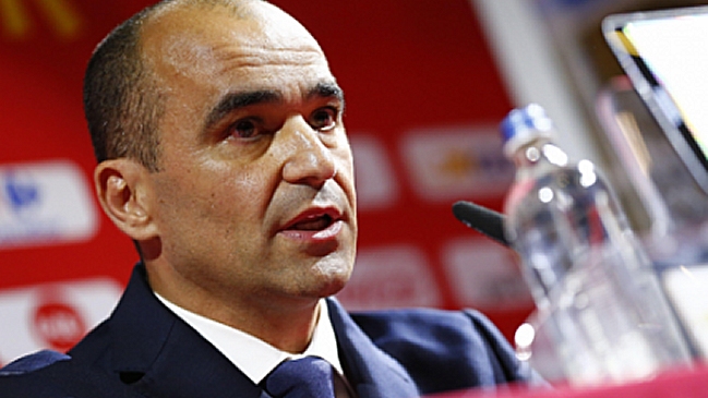 DT de Bélgica sobre Nainggolan: No elegimos nombres, sino jugadores de calidad