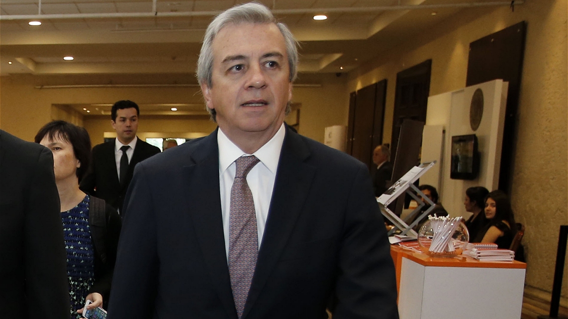 Diputados de la DC y el PS recurrieron a Contraloría contra presidente de Codelco