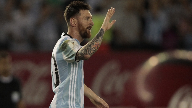 Argentina se despide de su público con amistoso ante Haití