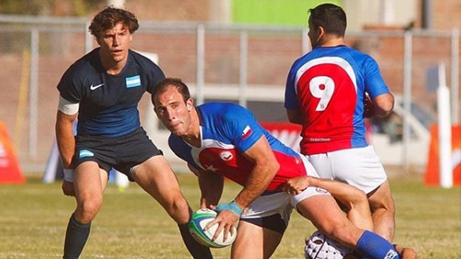 Chile venció a Uruguay y rescató empate frente a Argentina en el Rugby 7 de Cochabamba 2018
