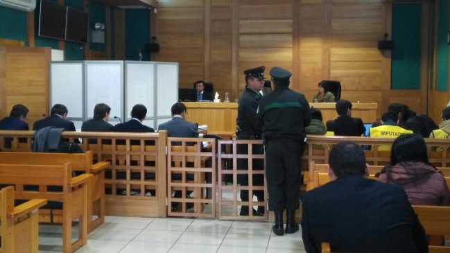 Se desarrolla quinta jornada de juicio por torturas y homicidio contra menor en Temuco