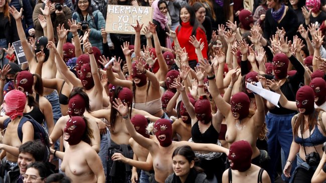 Confech y organizaciones feministas convocan a un 