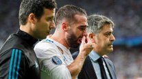 Daniel Carvajal puede llegar al Mundial pese a lesión en la final de Champions