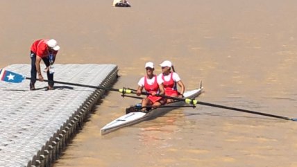 La satisfacción de las hermanas Abraham tras colgarse su segundo oro en Cochabamba