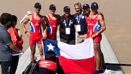 Seleccionador de remo: Estoy satisfecho, pero aún se puede hacer algo más en Cochabamba 2018