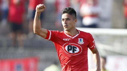 Brian Fernández aprovechó las dudas de Colo Colo y marcó en su despedida de Unión La Calera