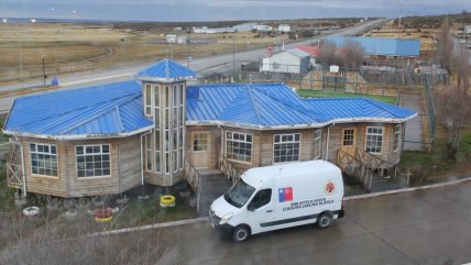   Magallanes: Biblioteca móvil recorrerá la comuna de Laguna Blanca 