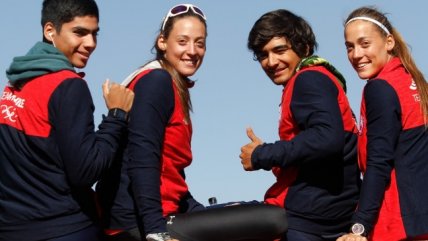 La nueva gran jornada del remo chileno en los Juegos Sudamericanos de Cochabamba