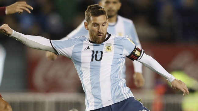 Asociación de Fútbol Palestina condena amistoso entre Argentina e Israel