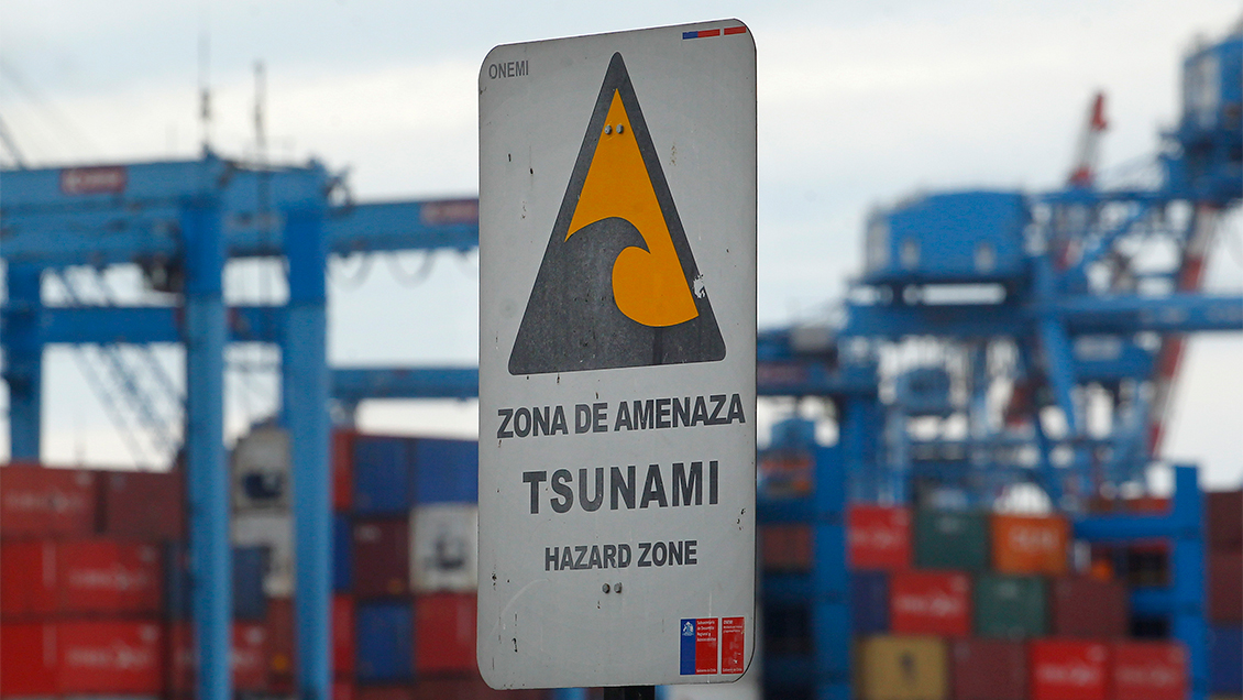 Marcelo Lagos expondrá sobre los riesgos de tsunami en Atacama