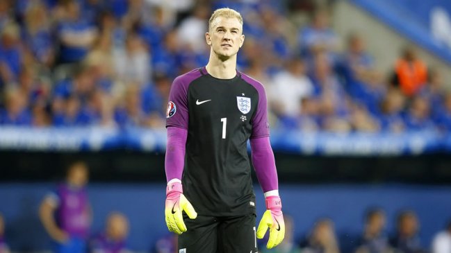 Medio inglés especula con transferencia de Joe Hart a Manchester United