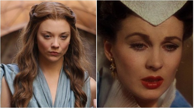 Natalie Dormer se transformará en Vivien Leigh en serie biográfica