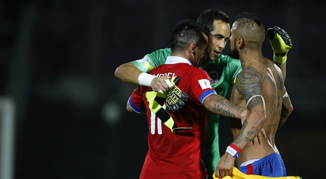 Chile podrá ser campeón del mundo en el FIFA 18