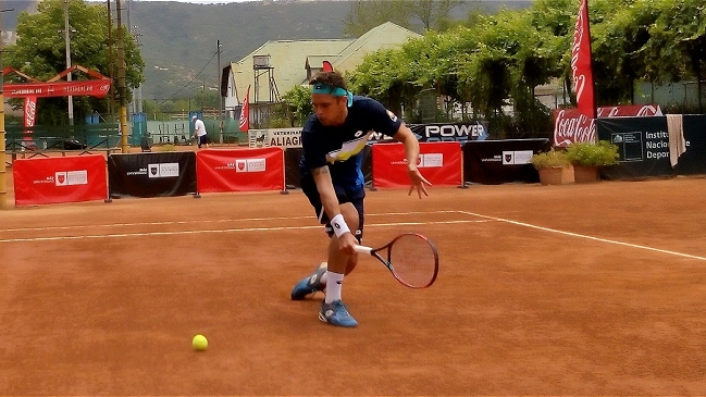 Juan Carlos Sáez partió con el pie derecho otro Futuro en Argentina