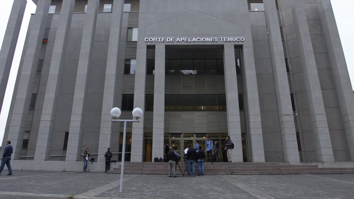 Corte de Temuco confirma denuncia de jueza por 