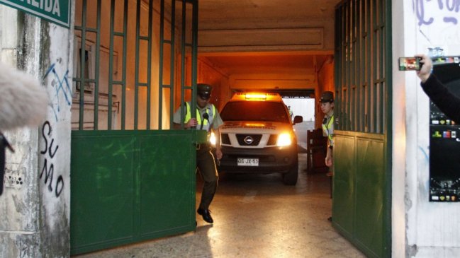 Nuevo femicidio se registró este martes en la Región Metropolitana