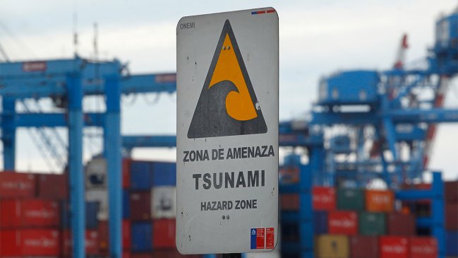 Marcelo Lagos expondrá sobre los riesgos de tsunami en Atacama