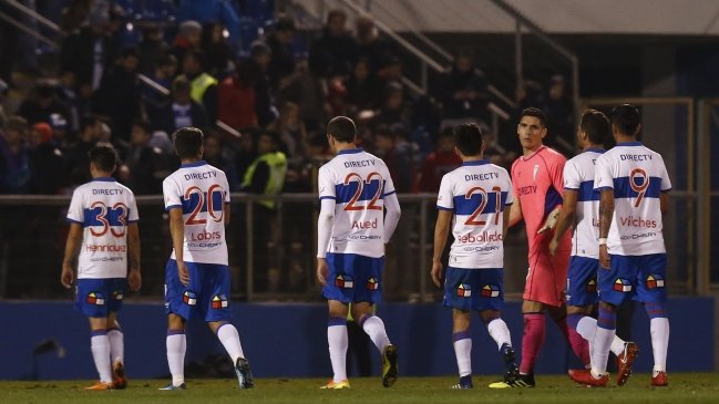 Buljubasich confirmó que la prioridad de la UC es encontrar un '9'