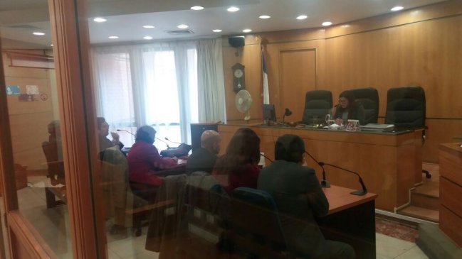 Tribunal dictó 10 años de presidio sin beneficios para ex relator del Tribunal Electoral del Maule