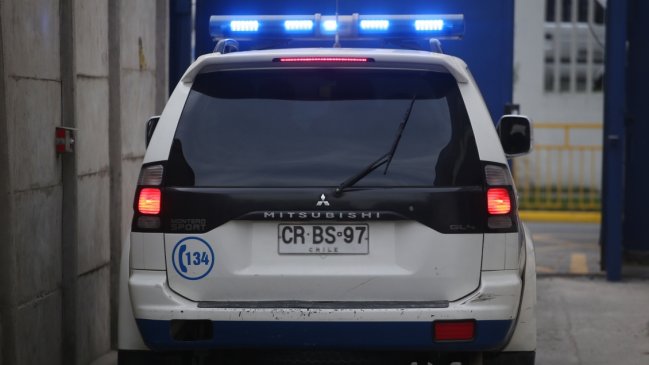 Hombre en riesgo vital tras intento de 