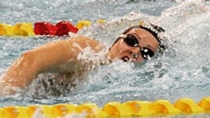  Köbrich remató cuarta en la final de los 200 metros en los Sudamericanos  