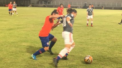  La sub 20 femenina sufrió goleada ante Paraguay en Cochabamba  
