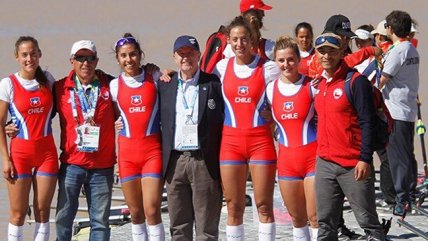 Head Coach del remo tras éxito en Cochabamba: Esto no es casualidad, es algo que se trabaja a diario