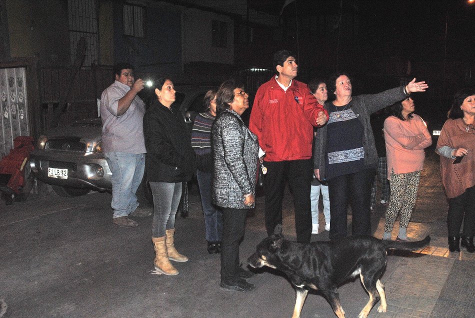 Vecinos exigen mayor seguridad por aumento de delitos en Iquique