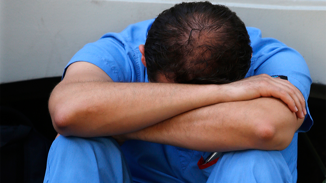 En libertad quedaron sujetos que amenazaron y encañonaron a médico en hospital de Yungay