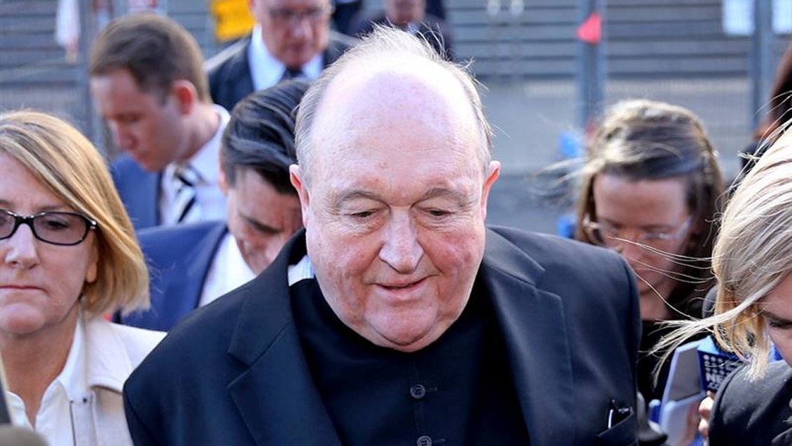 Iglesia católica se unirá a plan de indemnizaciones por pederastia en Australia