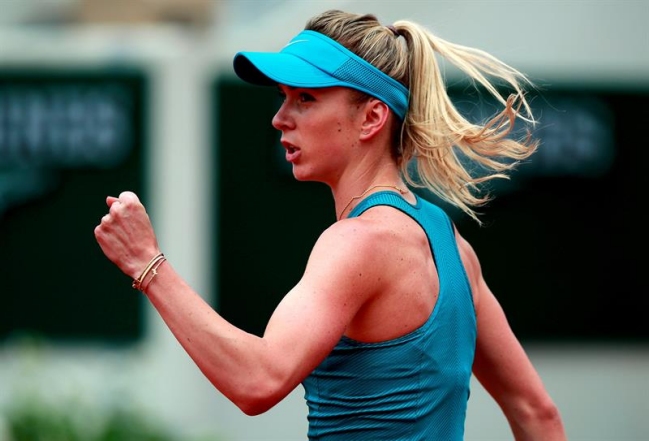 Los resultados de este miércoles en Roland Garros