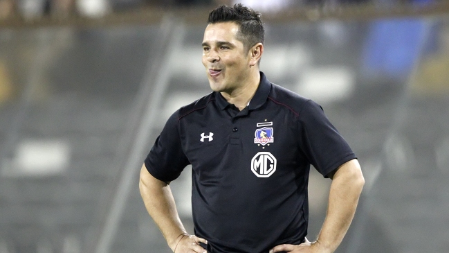 Héctor Tapia: Queremos que Jaime Valdés continúe su carrera en el club