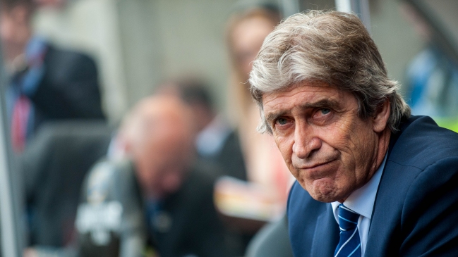 Hijo de Manuel Pellegrini: Mi padre trató de llevar 200 veces a Alexis y Vidal a Manchester City