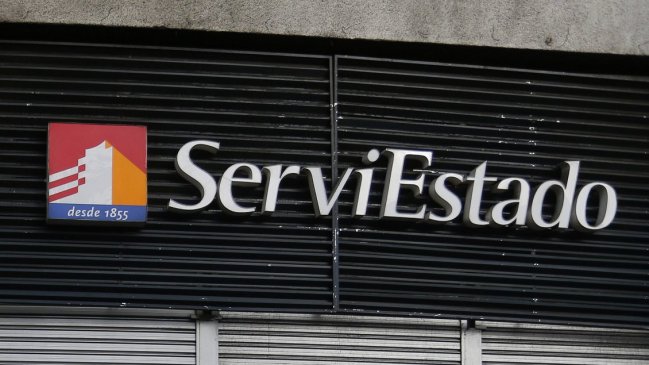 Delincuentes asaltaron sucursal de ServiEstado y robaron 34 millones de pesos