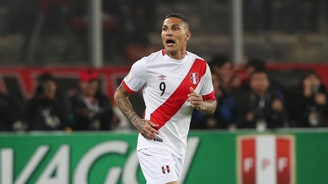 Periodista peruano lanzó una bomba: Paolo Guerrero va al Mundial