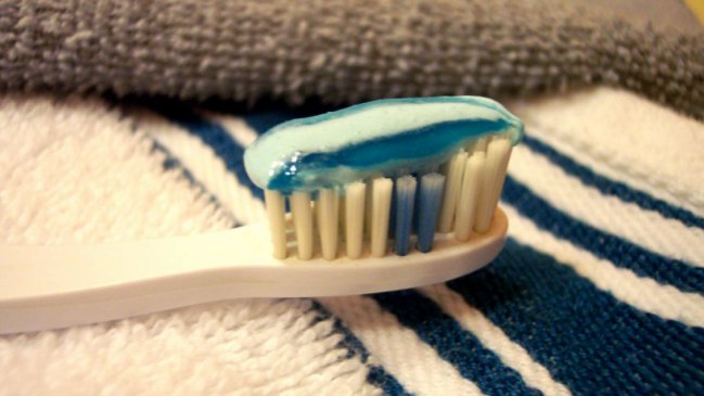 Vinculan componente de pastas de dientes con inflamación de colon