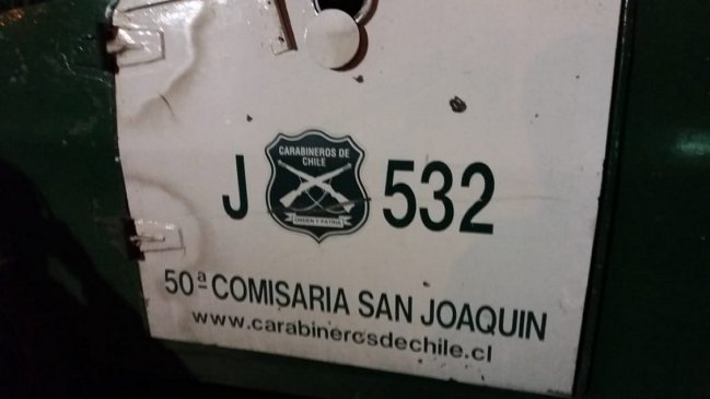 Hombre fue detenido tras balacera que dejó un herido en La Legua Emergencia