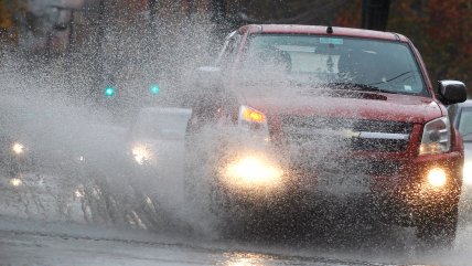   Positivo balance del Gobierno tras las primeras lluvias del año en la zona central 