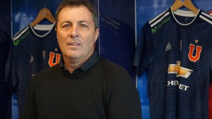 Frank Kudelka: Le brindaré mi máxima entrega a la U