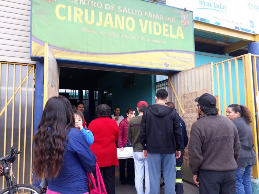 Confusam Tarapacá se adhirió en un 100% a paro nacional